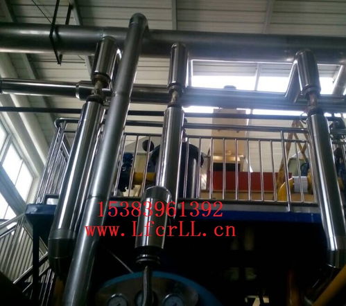 鐵皮玻璃棉防腐保溫工程公司 管道鋁皮保溫施工隊高清圖片 高清大圖