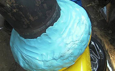 粘彈體防腐膏 為管道長效防護賦能