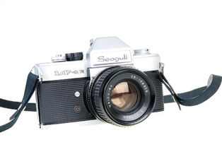 海鷗相機的重生之路 十年停產的攝影器材能否再創輝煌？