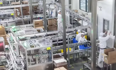 再添新“綠”！蘇相合作區企業卡士酸奶獲評3A級綠色工廠，智能產品助力可持續發展