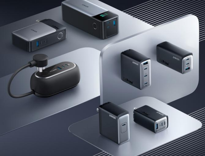 安克創新創始人陽萌 小體積蘊含大技術，智能充電器如何感知未來