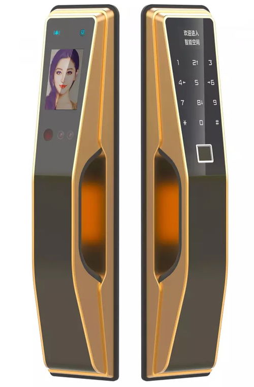 智能鎖新品引爆市場 性能革新，安全與便捷的智慧交響