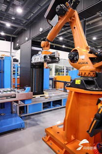 工廠可以有多酷？去浪潮智能工廠看看就知道了